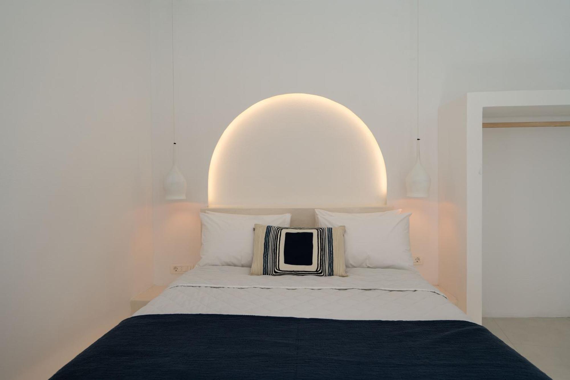 The Magic Luxury Cave Suites Vóthon 외부 사진