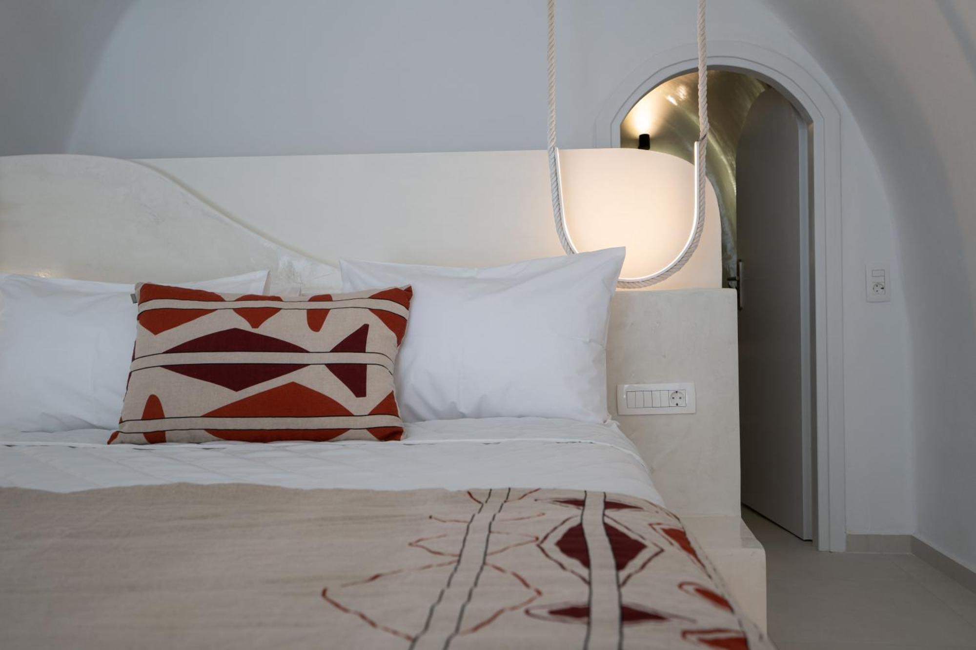 The Magic Luxury Cave Suites Vóthon 외부 사진