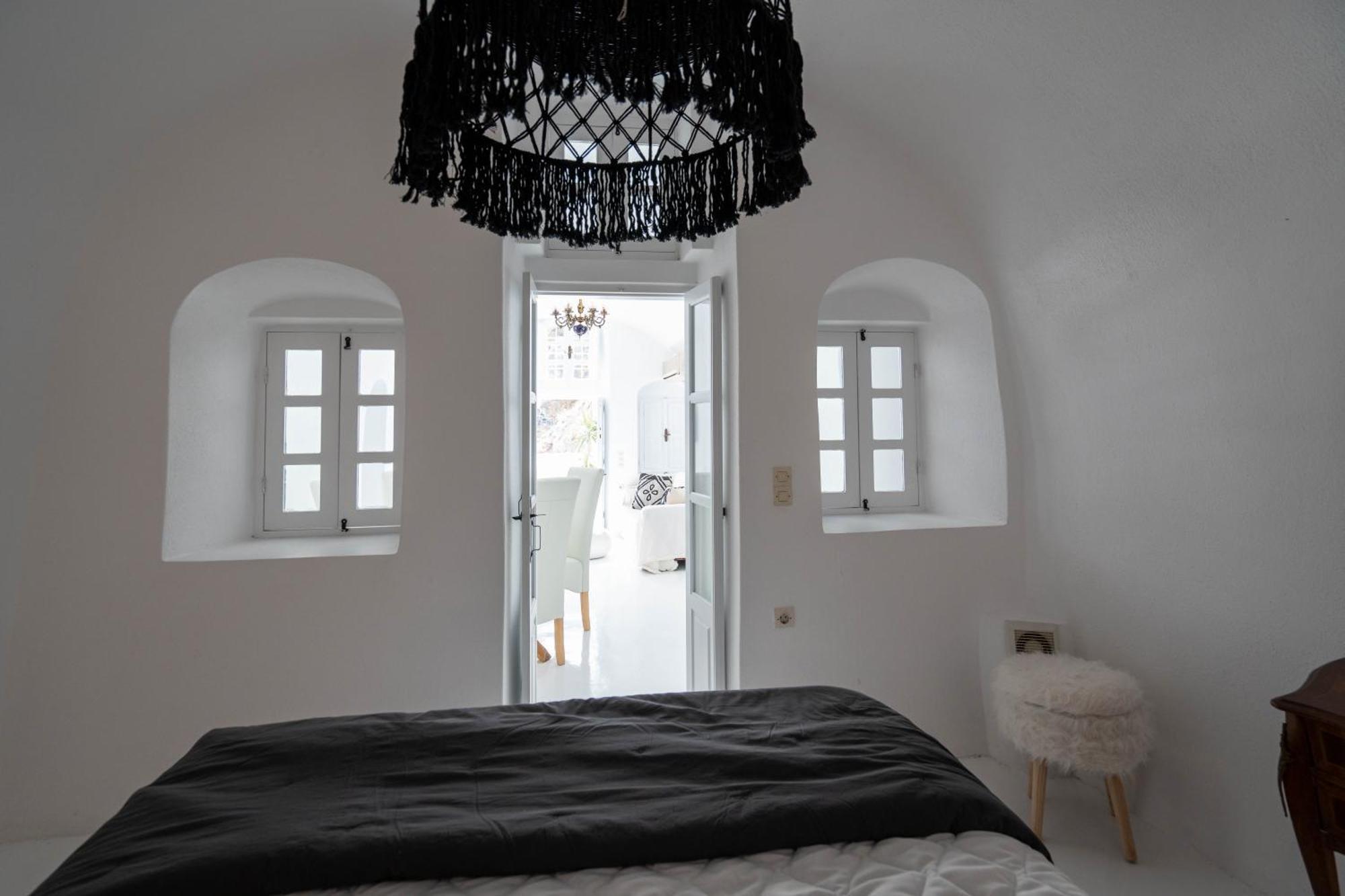 The Magic Luxury Cave Suites Vóthon 외부 사진