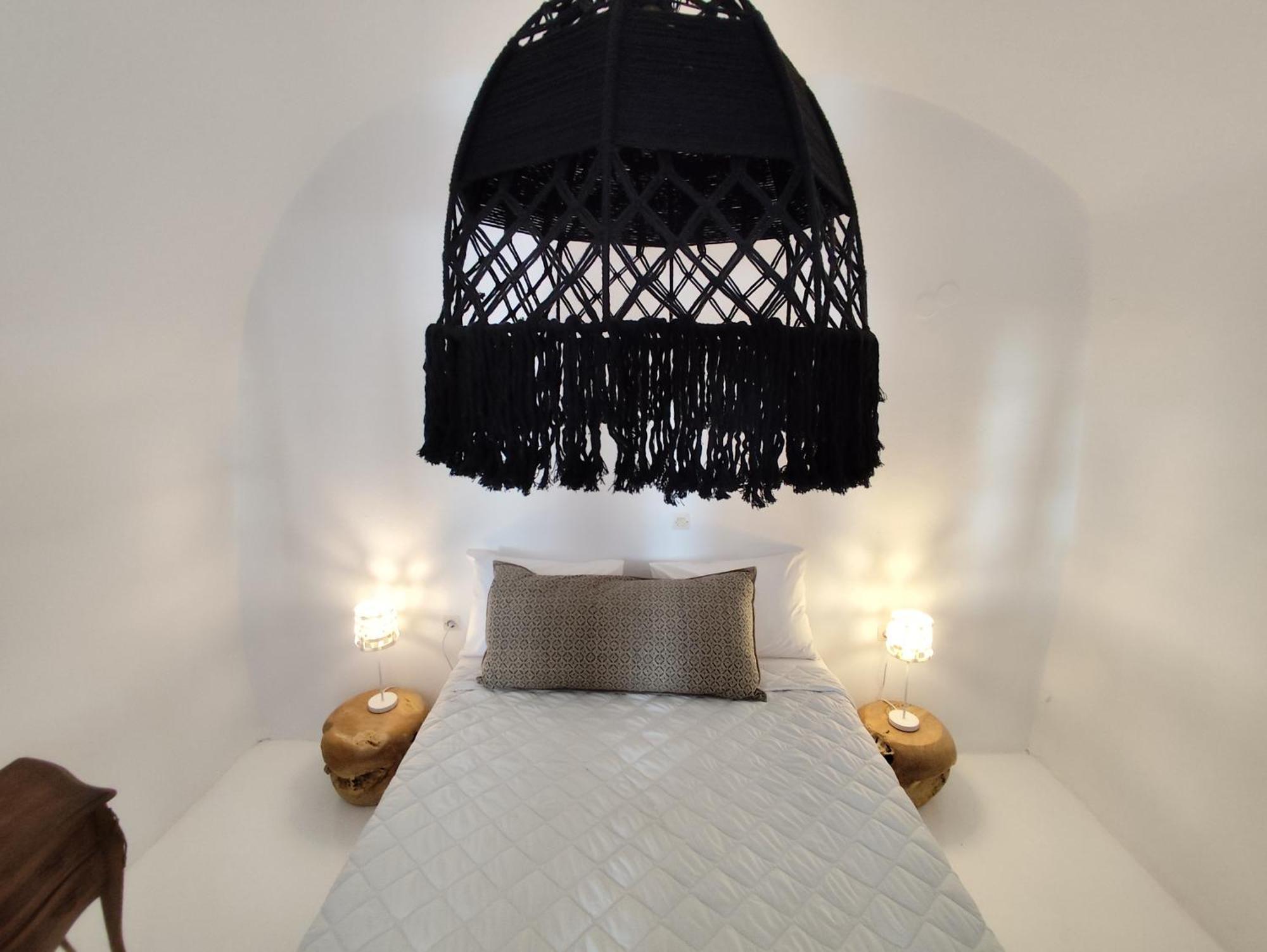 The Magic Luxury Cave Suites Vóthon 외부 사진